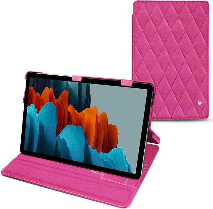Produktbild Noreve Lederschutzhülle horizontal (Galaxy Tab S7)