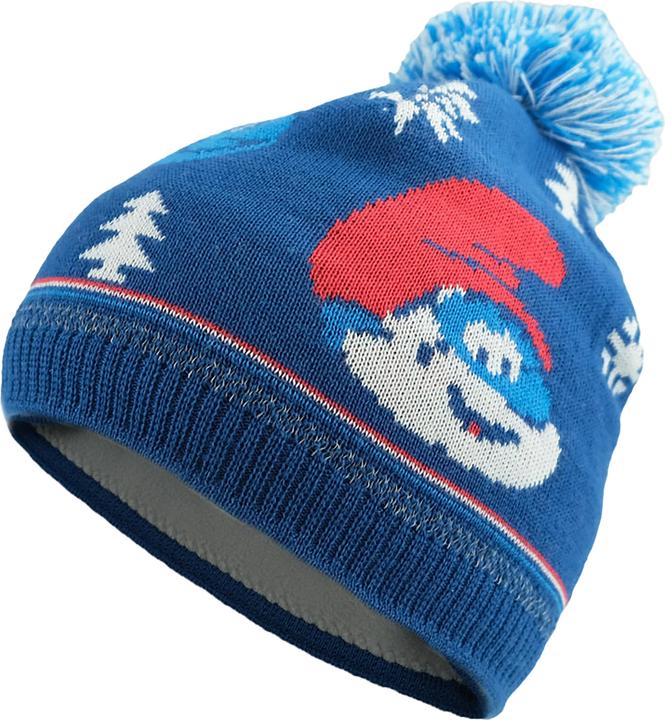 Actual product image Bavarian Caps Smurfs bobble