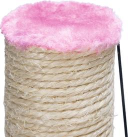 Produktbild Beeztees Bz Hide+Seek Kratzbaum Gotcha (40 cm, beige rosa)