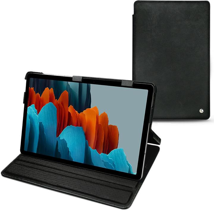 Produktbild Noreve Lederschutzhülle horizontal (Galaxy Tab S7)