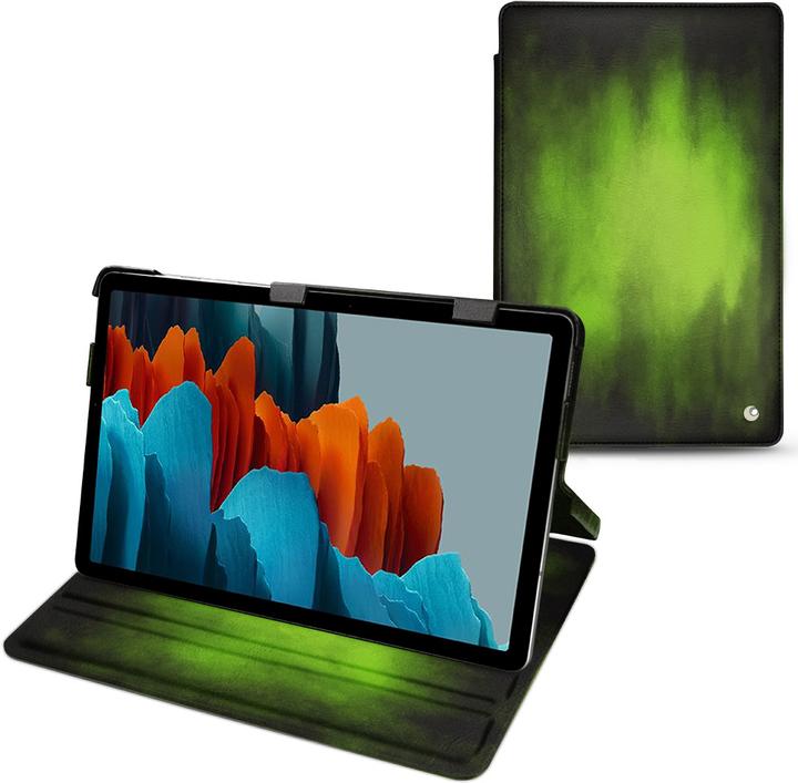 Actual product image Noreve Leather case horizontal (Galaxy Tab S7)