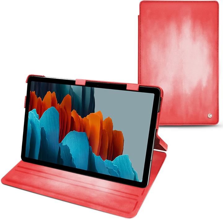 Produktbild Noreve Lederschutzhülle horizontal (Galaxy Tab S7)