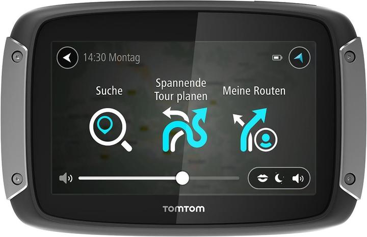 Image du produit TomTom Rider 410 WORLD Premium Pack (4.30")