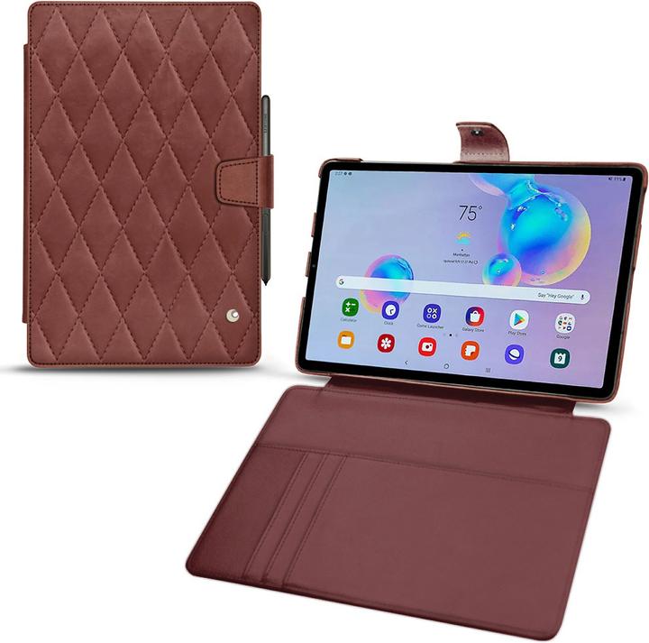 Immagine prodotto Noreve Cover in pelle portafoglio (Scheda Galaxy S6 Lite)