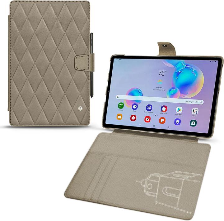 Image du produit Noreve Housse cuir portefeuille (Galaxy Tab S6 Lite)
