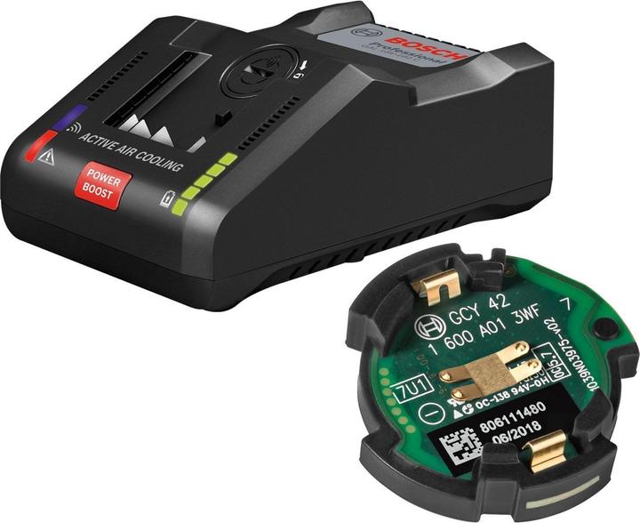 Actual product image Bosch Professional GAL18V-160 C (18 V)