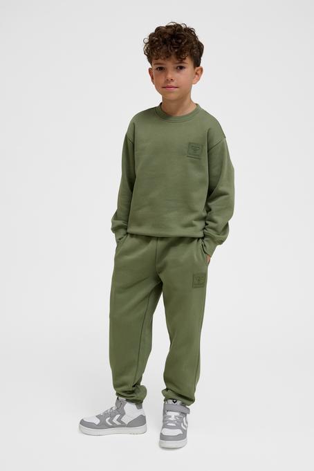 Actual product image hummel Hmlclean Adjustable Pants (116)
