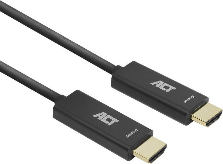 Immagine prodotto 70 meters HDMI Premium High Speed 4K Active Optical Cable v2.0 LSZH HDMI-A male - HDMI-A male (70 m, HDMI)