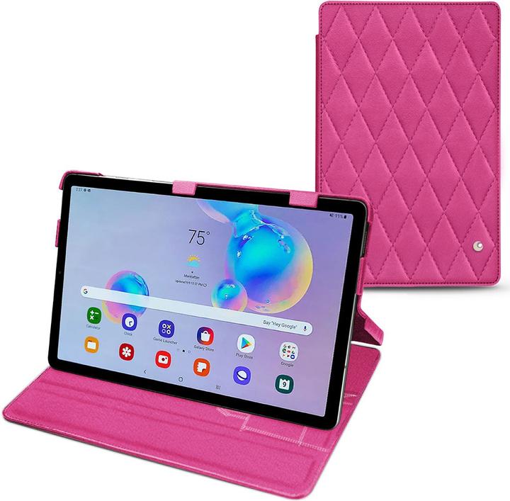 Image du produit Noreve Housse cuir horizontal (Galaxy Tab S6 Lite)