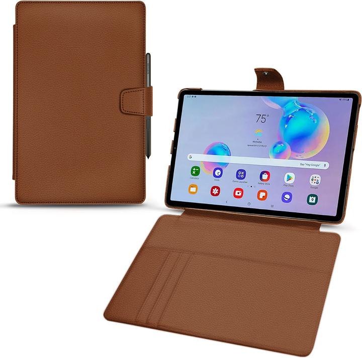 Image du produit Noreve Housse cuir portefeuille (Galaxy Tab S6 Lite)