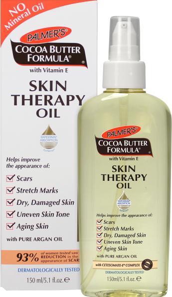 Produktbild Palmer's Cocoa Butter Formula Skin Theraphy Oil Specialized Body Oil 150Ml (Körperöl, 150 ml)