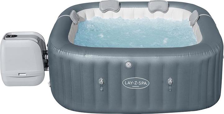 Bestway Lay-Z-Spa Hawaii Hydrojet Pro (6 Pers.)
