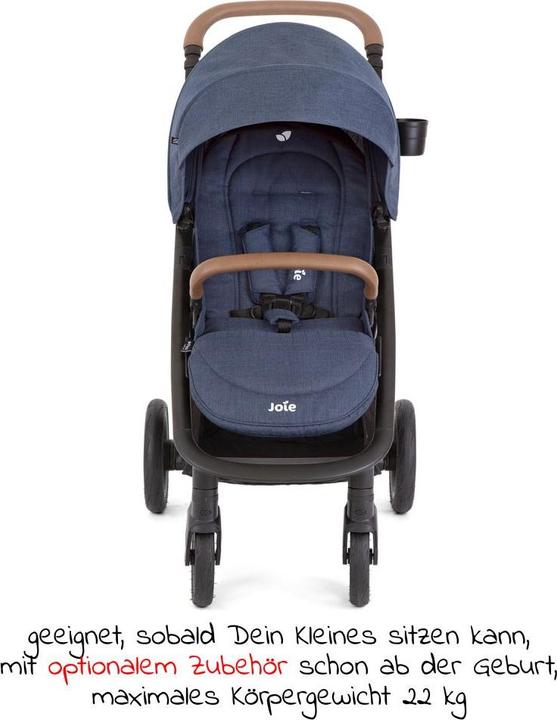 Actual product image Joie Mytrax Pro