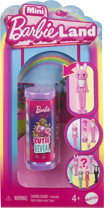 Produktbild Barbie Mini BarbieLand Cutie Reveal Assortment