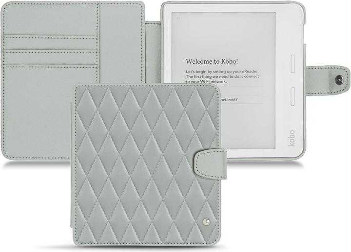 Gris - Couture ( Nappa - Pantone #c1c6c8 )