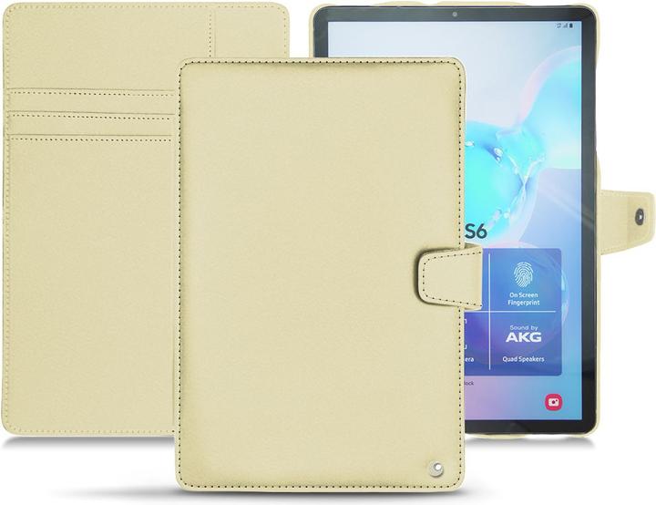Produktbild Noreve Lederschutzhülle Wallet (Galaxy Tab S6)