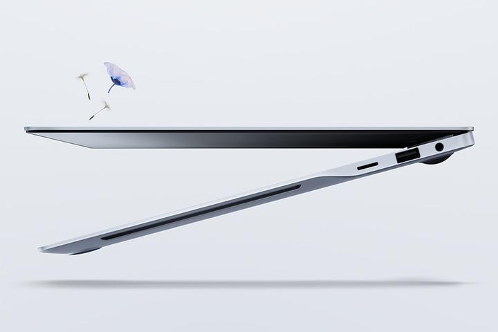 Immagine prodotto Samsung Galaxy Book4 Edge (14", Snapdragon X Elite X1E-80-100, 16 GB, 512 GB, DE)