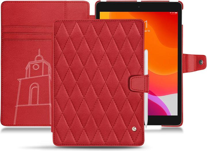 Produktbild Noreve Lederschutzhülle Wallet (iPad 10.2 2019)