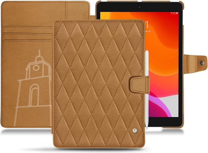 Produktbild Noreve Lederschutzhülle Wallet (iPad 10.2 2019)