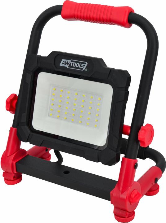 Produktbild Awtools Reflektor Smd LED Przenośny 30w Składany