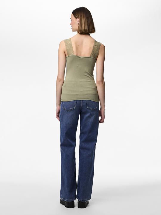 Produktbild Pieces Pcbarbera Lace Top Noos Bc (XS)