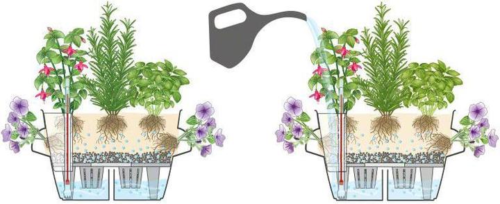 Produktbild Lechuza Cascadino (30 cm)