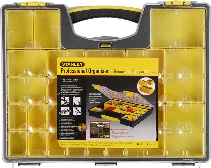 Produktbild Stanley Organizer Profi