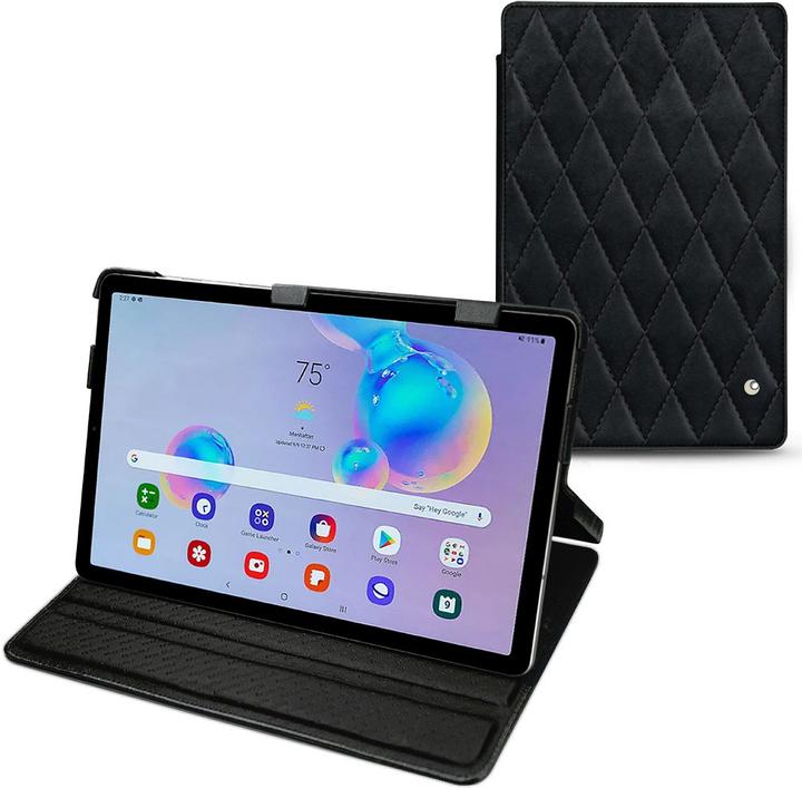 Actual product image Noreve Leather case horizontal (Galaxy Tab S6 Lite)