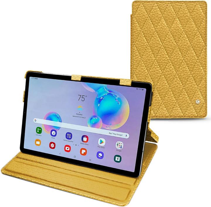 Immagine prodotto Noreve Cover in pelle orizzontale (Scheda Galaxy S6 Lite)