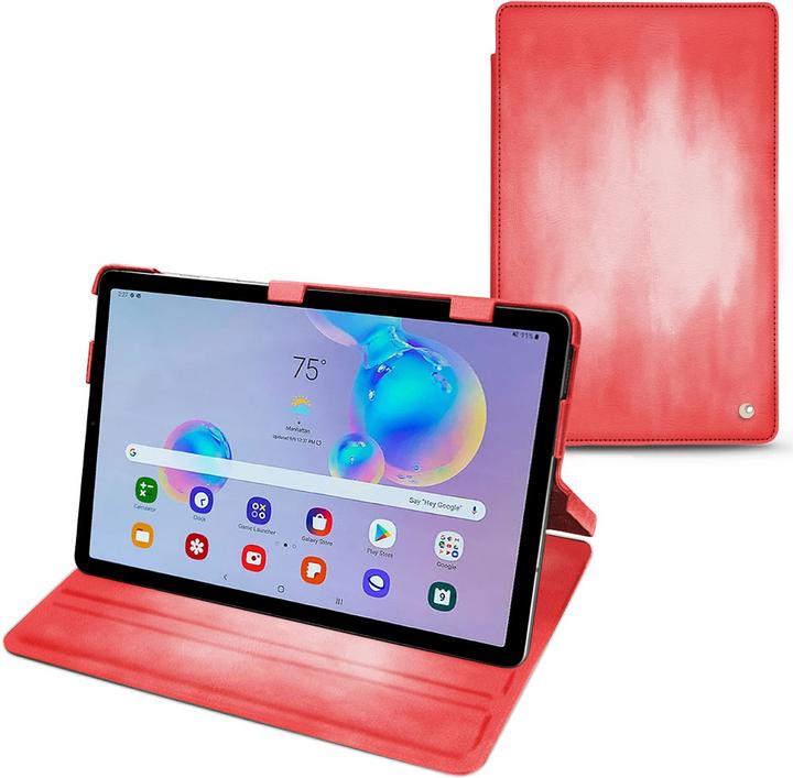 Produktbild Noreve Lederschutzhülle horizontal (Galaxy Tab S6 Lite)
