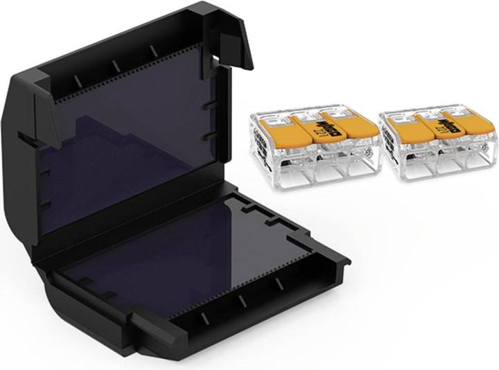 CellPack Gel Box 623, IPx8, with Wago Compact terminals