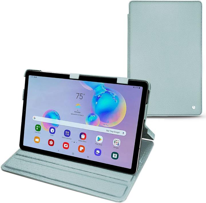 Actual product image Noreve Leather case horizontal (Galaxy Tab S6 Lite)