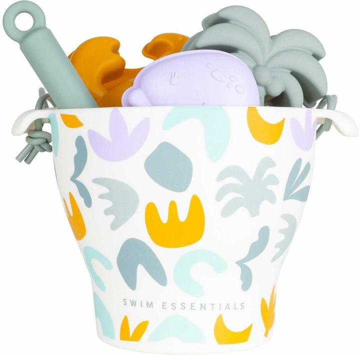 Produktbild Swim Essentials Strandspielzeug Silikon Abstract