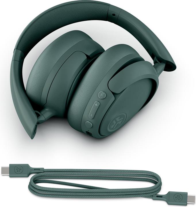 Produktbild JLab Audio JBuds Lux (ANC, 70 h, Kabellos, Kabelgebunden)
