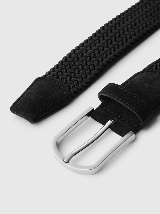 Actual product image Selected Homme Geflochtener Gürtel (110)