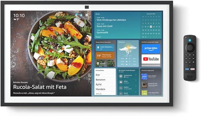 Amazon Echo Show 21 (2025) (Amazon Alexa)