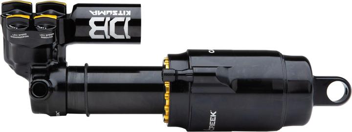 Actual product image Cane Creek Kitsuma Air Trunnion (185 mm, 52.50 mm)