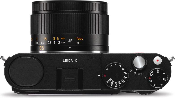 Image du produit Leica X (16.10 Mpx, APS-C / DX)