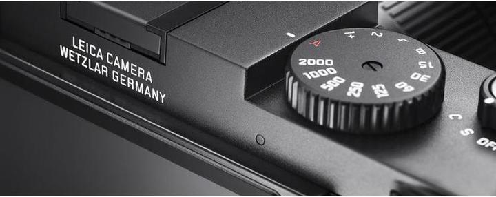 Image du produit Leica X (16.10 Mpx, APS-C / DX)