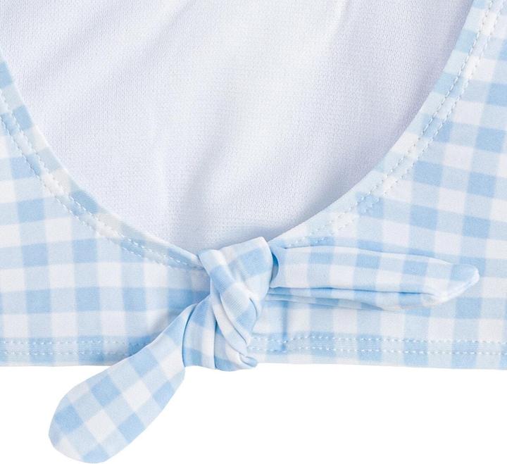 Immagine prodotto La Redoute Collections Bikini con motivo a quadri (158)