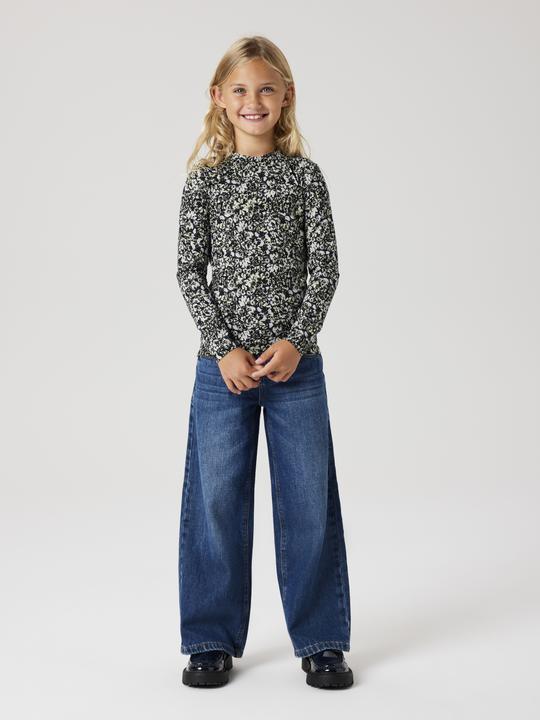 Actual product image Name it Regular Fit Oberteil mit langen Ärmeln (134)