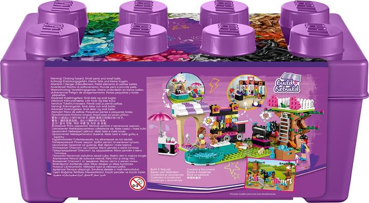 Actual product image LEGO Friends Heartlake City brick box (41431) (41431, LEGO Friends)