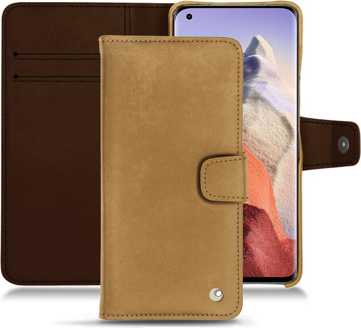 Produktbild Noreve Lederschutzhülle Wallet (Xiaomi Mi 11 Ultra)