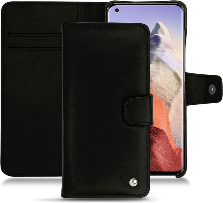 Actual product image Noreve Leather case wallet (Xiaomi Mi 11 Ultra)