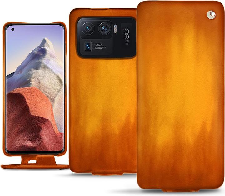 Patina arancione