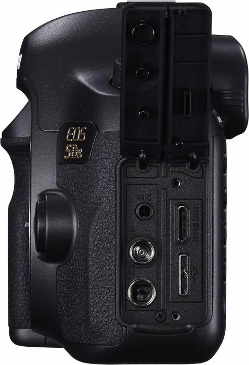 Actual product image Canon EOS 5DS Body - Import (50.60 Mpx, Full frame)