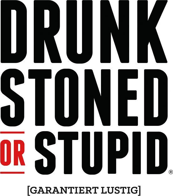 Actual product image Asmodée Drunk, Stoned or Stupid