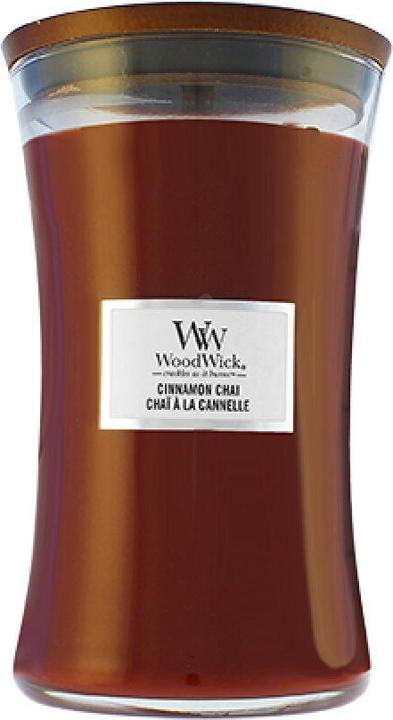 Produktbild WoodWick Cinnamon Chai (31 g)