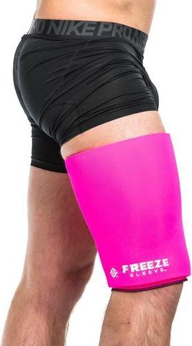Actual product image Freeze Sleeve - Pink (L)
