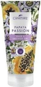 Immagine prodotto La Nature Papaya Pass Capelli & Sh G (50 ml)